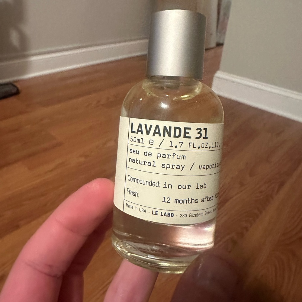 LE LABO Lavande 31 Fragrance 1.7oz